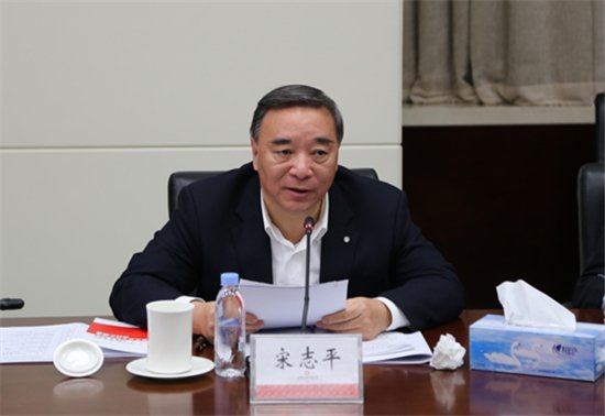 中国建材集团召开2018年度成员企业工作汇报会